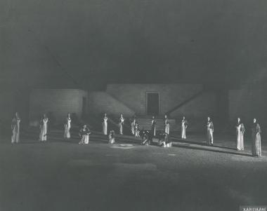 Φωτογραφία από την παράσταση 