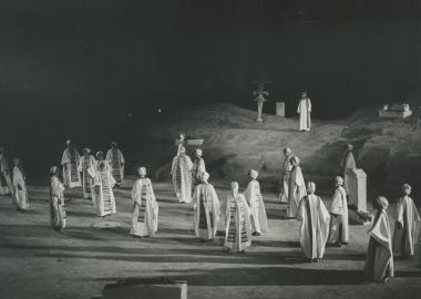 Photo from the play 
