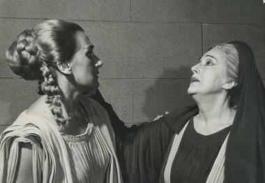 Photo from the play 