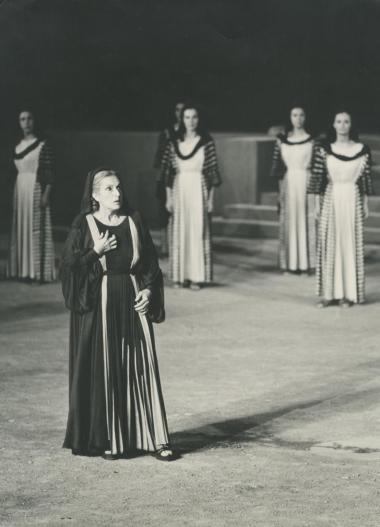 Photo from the play 