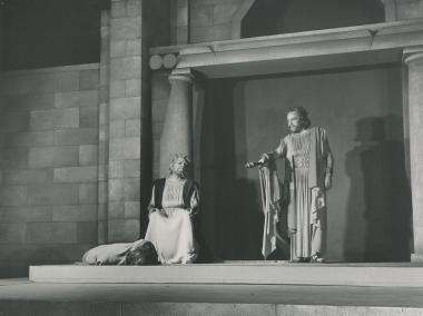 Photo from the play 
