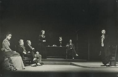 Photo from the play 