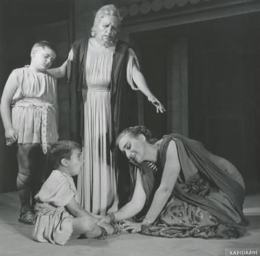 Photo from the play 