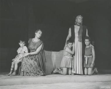 Photo from the play 