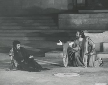 Photo from the play 