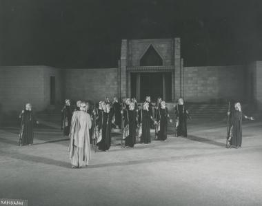 Photo from the play 