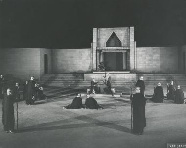 Photo from the play 