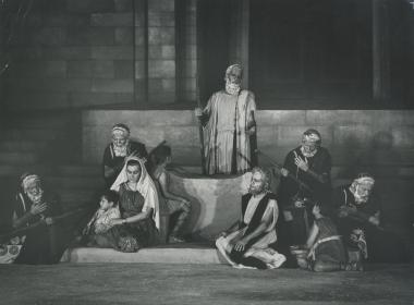 Photo from the play 