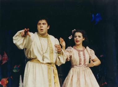 Φωτογραφία από την παράσταση 