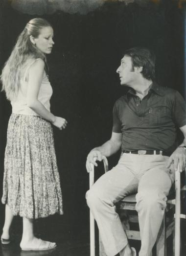 Photo from the play 