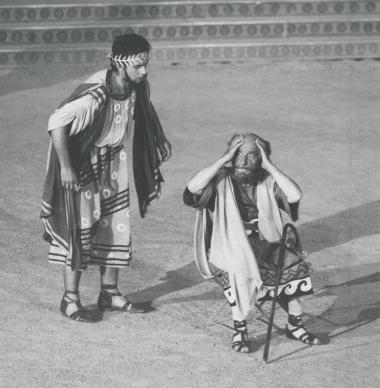 Photo from the play 