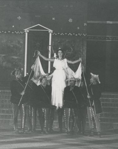 Photo from the play 