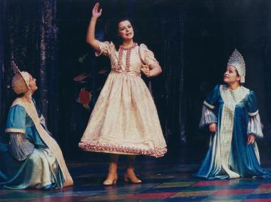 Φωτογραφία από την παράσταση 