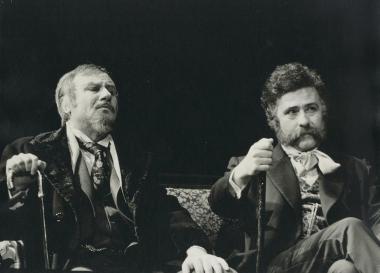Photo from the play 