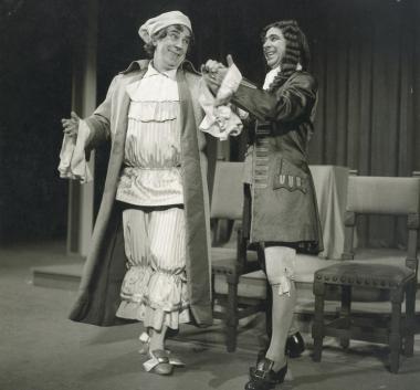 Φωτογραφία από την παράσταση 