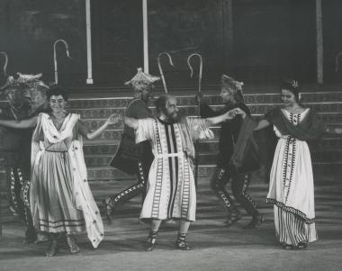 Photo from the play 