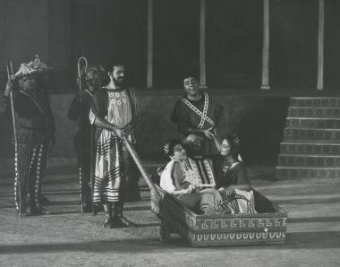 Photo from the play 