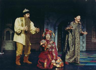 Φωτογραφία από την παράσταση 