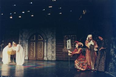 Photo from the play 