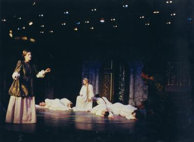 Φωτογραφία από την παράσταση 