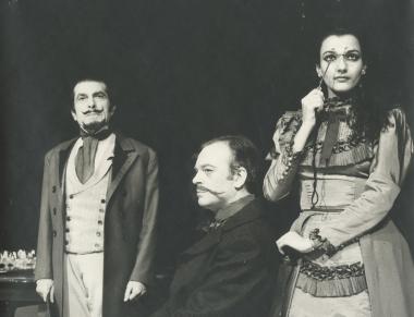 Photo from the play 