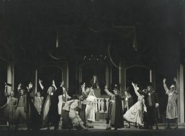 Φωτογραφία από την παράσταση 