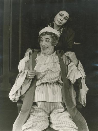 Φωτογραφία από την παράσταση 