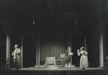 Photo from the play 