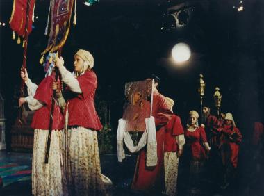 Φωτογραφία από την παράσταση 