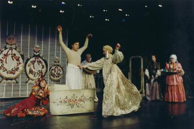 Φωτογραφία από την παράσταση 