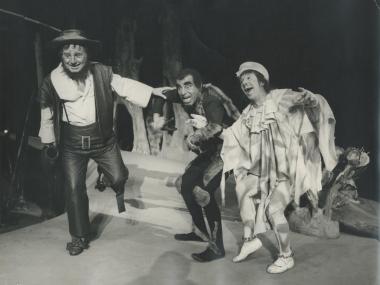 Φωτογραφία από την παράσταση 