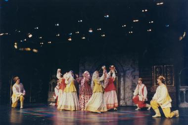 Φωτογραφία από την παράσταση 