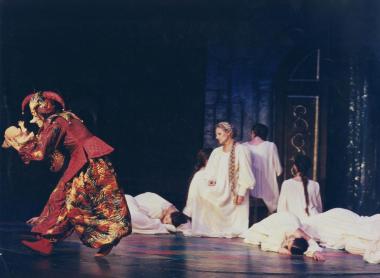 Φωτογραφία από την παράσταση 