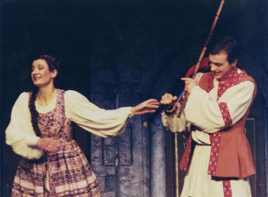 Φωτογραφία από την παράσταση 