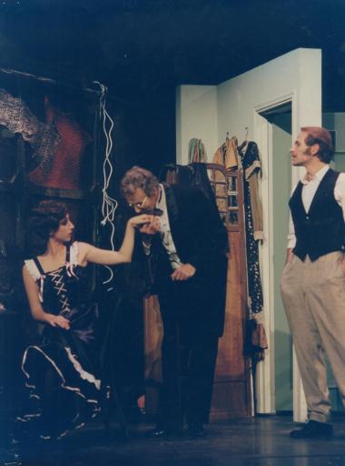 Photo from the play 