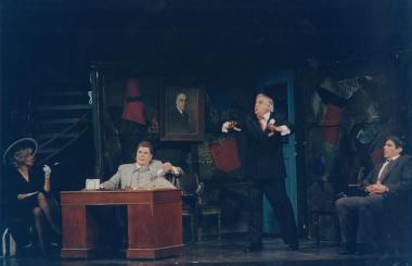 Photo from the play 