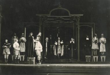 Φωτογραφία από την παράσταση 