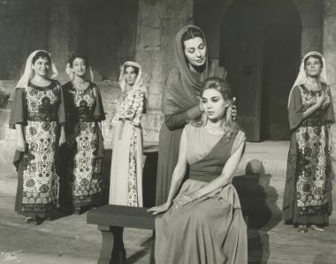 Photo from the play 