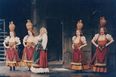 Photo from the play 