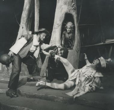 Φωτογραφία από την παράσταση 