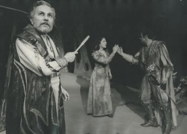Photo from the play 