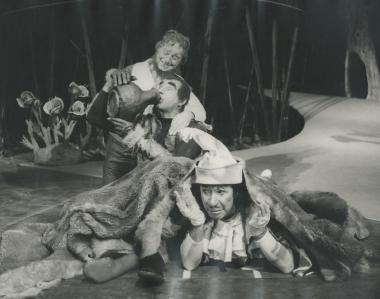 Φωτογραφία από την παράσταση 