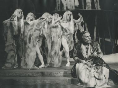 Φωτογραφία από την παράσταση 