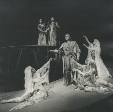 Photo from the play 