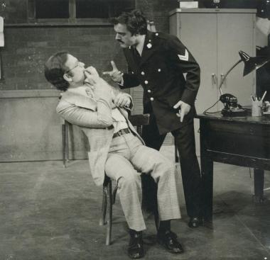 Photo from the play 