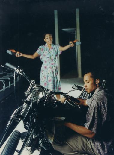 Φωτογραφία από την παράσταση 