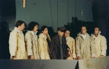 Φωτογραφία από την παράσταση 