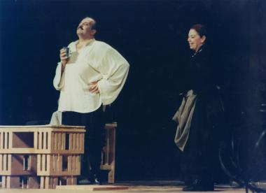 Photo from the play 