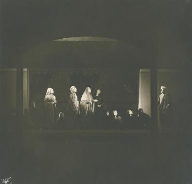 Photo from the play 