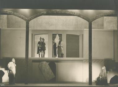 Φωτογραφία από την παράσταση 